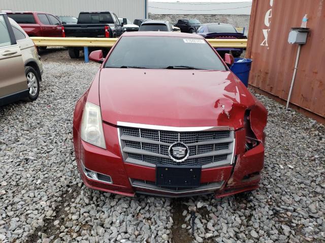 Фото 5 с аукциона – 2011 CADILLAC CTS PERFOR с VIN 1G6DK1ED2B0123351