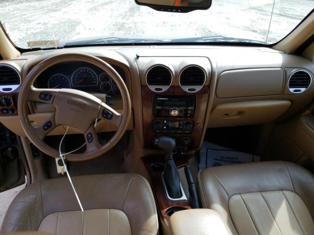 Photo 8 from auction – 2003 GMC ENVOY with VIN 1GKDT13SX32167300