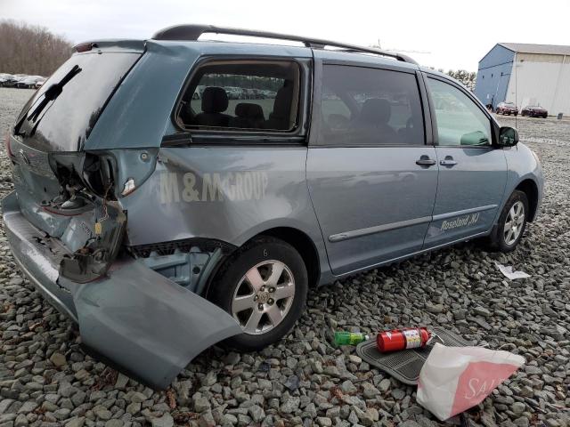Photo 3 from auction – 2006 TOYOTA SIENNA CE with VIN 5TDZA23C06S585934