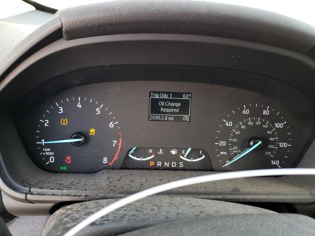 Photo 9 from auction – 2021 FORD ECOSPORT S with VIN MAJ3S2FE4MC445759