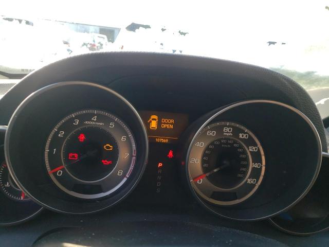 Foto 9 de la subasta – 2012 ACURA MDX TECHNO con VIN 2HNYD2H42CH537764