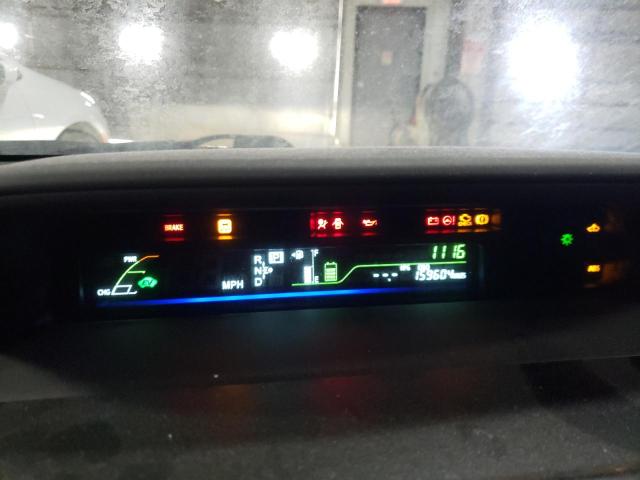 Photo 9 from auction – 2014 TOYOTA PRIUS V with VIN JTDZN3EU1E3309729