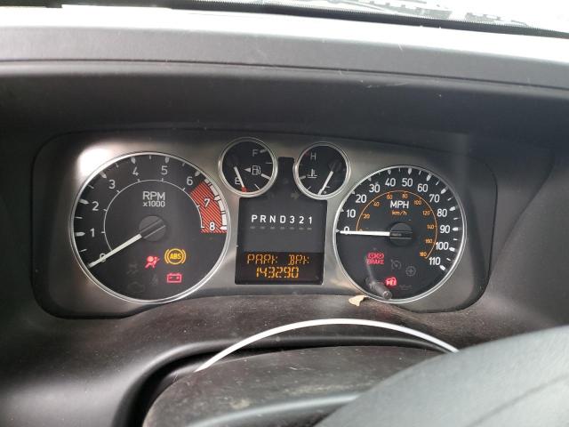 Photo 9 from auction – 2008 HUMMER H3 ADVENTU with VIN 5GTEN33E588187385