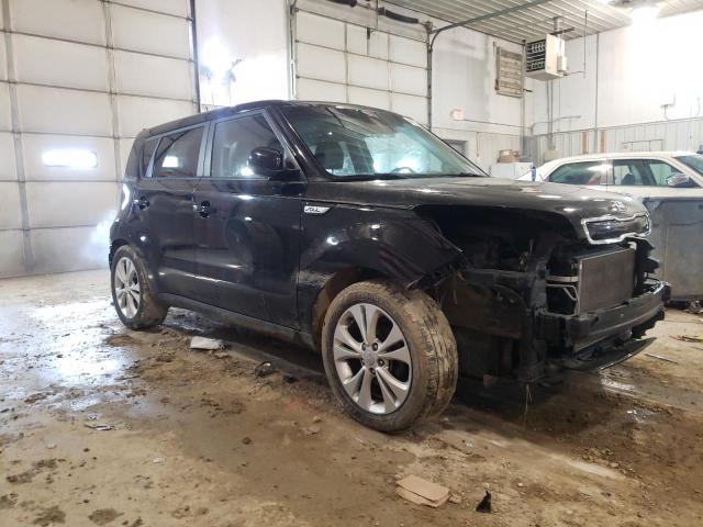 Photo 4 from auction – 2016 KIA SOUL + with VIN KNDJP3A57G7374814