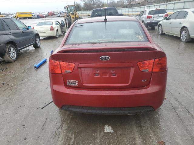 Фото 6 с аукциона – 2012 KIA FORTE EX с VIN KNAFU4A2XC5471048