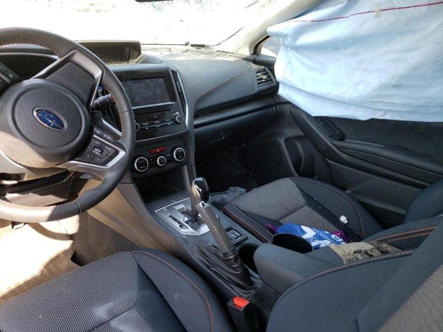Photo 8 from auction – 2021 SUBARU CROSSTREK with VIN JF2GTAPC5M8367593