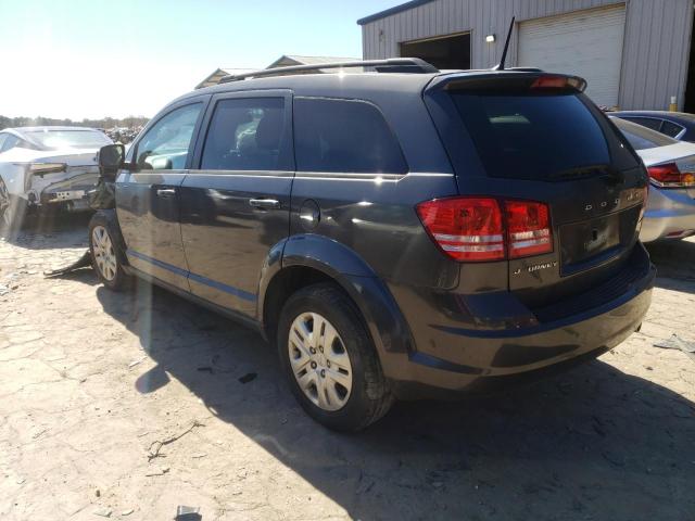 Photo 2 from auction – 2018 DODGE JOURNEY SE with VIN 3C4PDCAB5JT528545