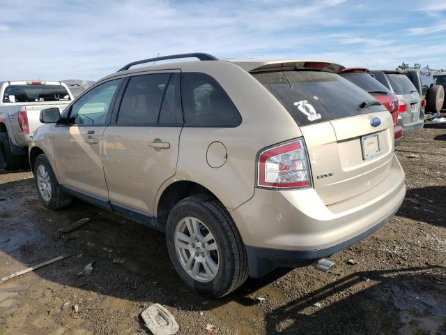 Photo 2 from auction – 2007 FORD EDGE SEL P with VIN 2FMDK49C37BA91043