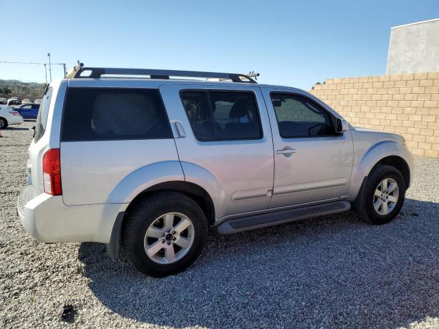 Photo 3 from auction – 2012 NISSAN PATHFINDER with VIN 5N1AR1NN9CC621854