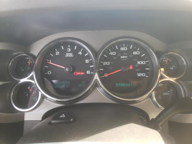 Photo 9 from auction – 2012 CHEVROLET SILVERADO with VIN 3GCPCSEA0CG268873