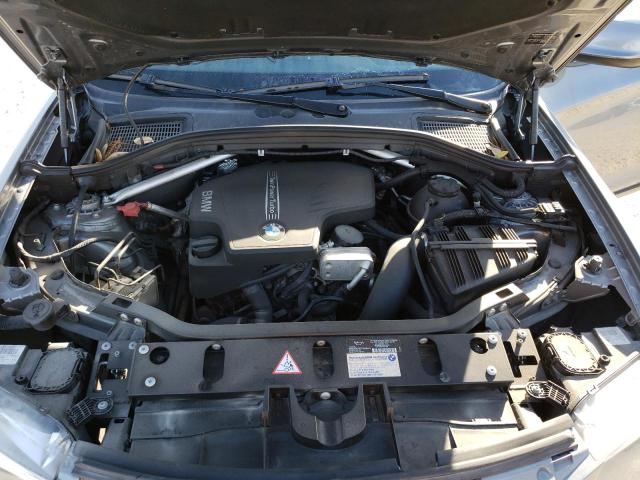 Photo 12 from auction – 2013 BMW X3 XDRIVE2 with VIN 5UXWX9C55D0A23539