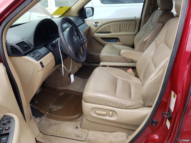 Photo 7 from auction – 2005 HONDA ODYSSEY EX with VIN 5FNRL38625B409022