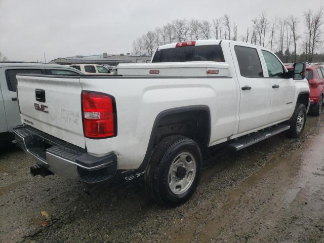 Photo 3 from auction – 2018 GMC SIERRA K25 with VIN 1GT12REG1JF174750