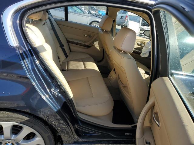 Photo 10 from auction – 2006 BMW 330 I with VIN WBAVB33586KR77275