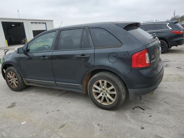 Photo 2 from auction – 2013 FORD EDGE SEL with VIN 2FMDK3J90DBA10411