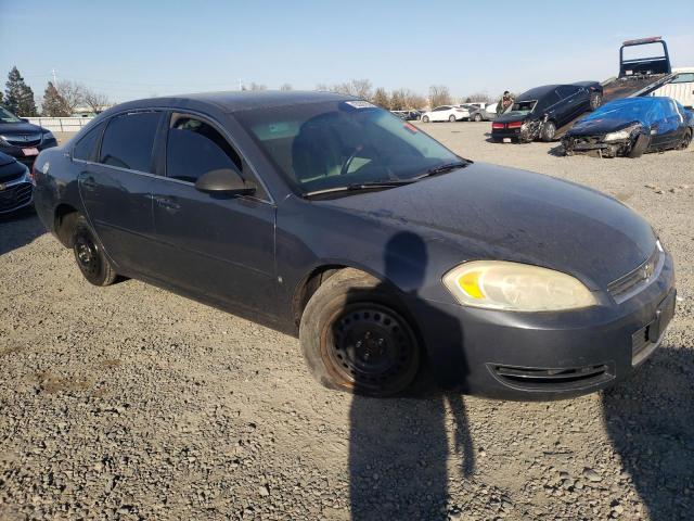 Photo 4 from auction – 2008 CHEVROLET IMPALA LS with VIN 2G1WB55K489230260