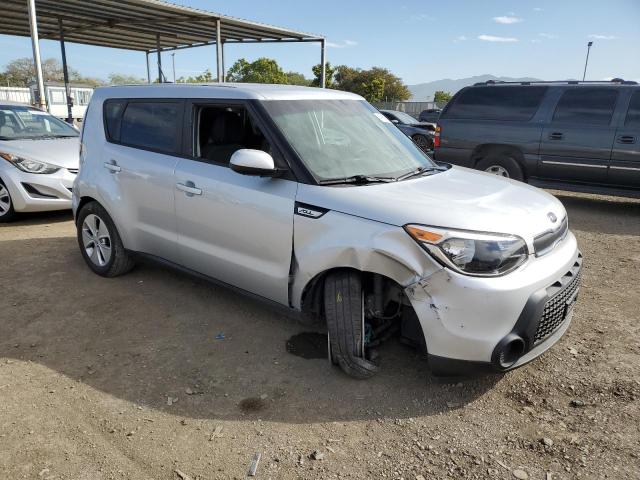 Photo 4 from auction – 2016 KIA SOUL with VIN KNDJN2A22G7872201