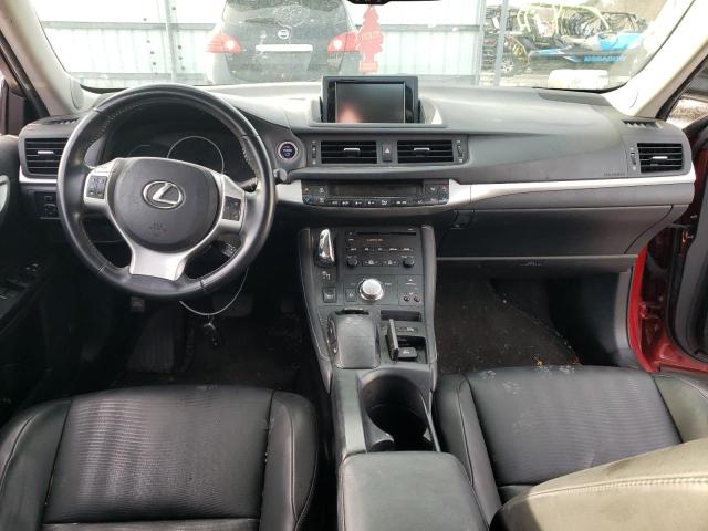 Photo 8 from auction – 2011 LEXUS CT 200 with VIN JTHKD5BH1B2045726