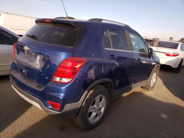Photo 3 from auction – 2017 CHEVROLET TRAX 1LT with VIN 3GNCJLSB5HL180964