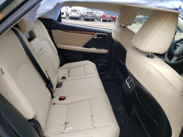 Photo 11 from auction – 2022 LEXUS RX 350 with VIN 2T2HZMDAXNC358007