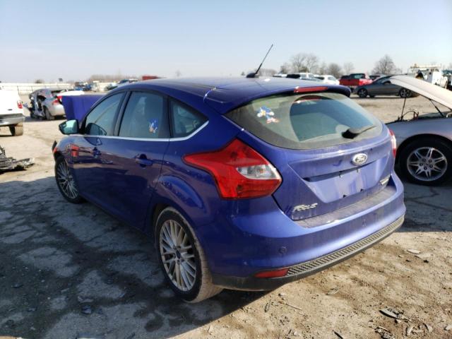 Photo 2 from auction – 2014 FORD FOCUS TITA with VIN 1FADP3N25EL405145