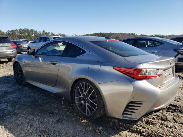Photo 2 from auction – 2017 LEXUS RC 350 with VIN JTHHE5BCXH5016230