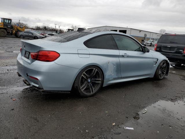 Photo 3 from auction – 2016 BMW M4 with VIN WBS3R9C56GK337553