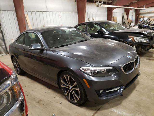 Photo 4 from auction – 2016 BMW 228 XI SUL with VIN WBA1G9C50GVX97226