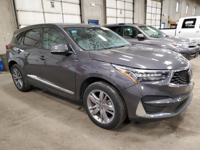 Photo 4 from auction – 2020 ACURA RDX TECHNO with VIN 5J8TC2H5XLL041949