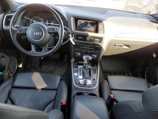 Photo 8 from auction – 2016 AUDI Q5 TDI PRE with VIN WA1CVAFP0GA048766
