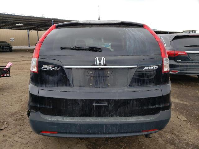 Photo 6 from auction – 2014 HONDA CR-V EX with VIN 2HKRM4H58EH648974