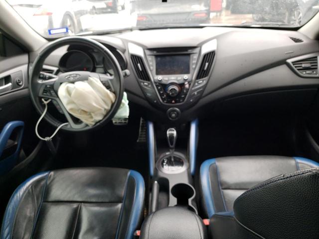 Photo 8 from auction – 2013 HYUNDAI VELOSTER T with VIN KMHTC6AE2DU165320