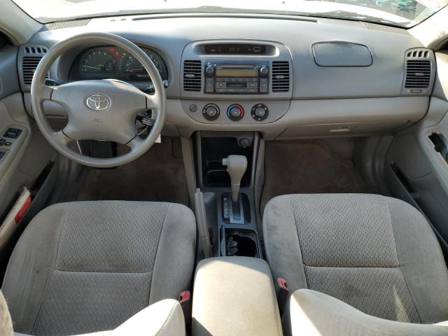 Photo 8 from auction – 2004 TOYOTA CAMRY LE with VIN 4T1BE32K14U263571