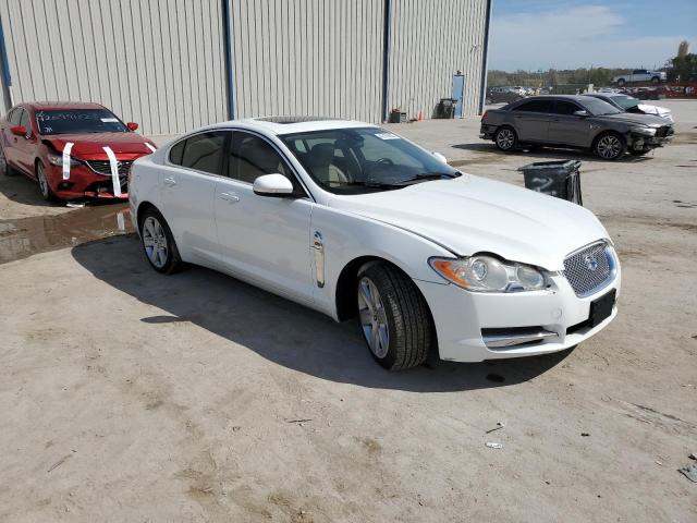 Photo 4 from auction – 2011 JAGUAR XF with VIN SAJWA0FB6BLR84905