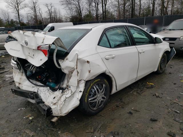 Photo 3 from auction – 2015 TOYOTA COROLLA L with VIN 2T1BURHEXFC301035