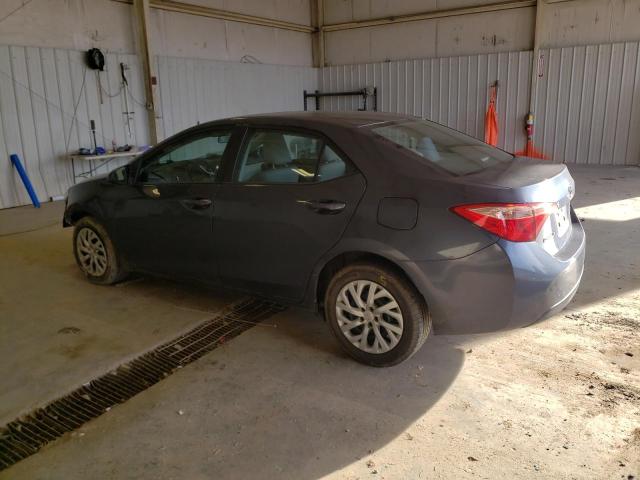 Photo 2 from auction – 2017 TOYOTA COROLLA L with VIN 2T1BURHE9HC828695