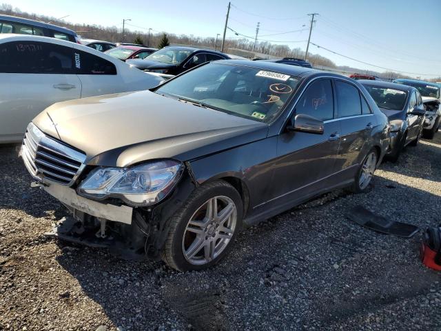 MERCEDES-BENZ E 550 4MAT 2010 with VIN WDDHF9AB4AA155142 - Photo from auction