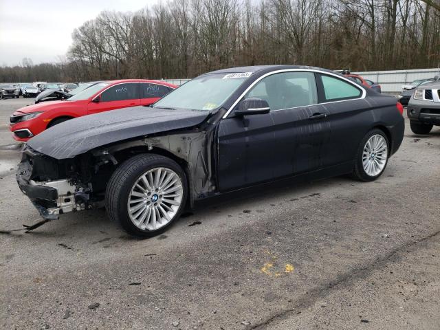 BMW 428 XI 2014 with VIN WBA3N5C52EK196891 - Photo from auction