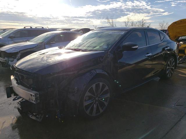 Photo 1 from auction – 2016 NISSAN MAXIMA 3.5 with VIN 1N4AA6AP5GC902383