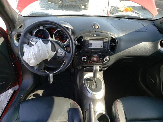 Photo 8 from auction – 2014 NISSAN JUKE S with VIN JN8AF5MRXET356460