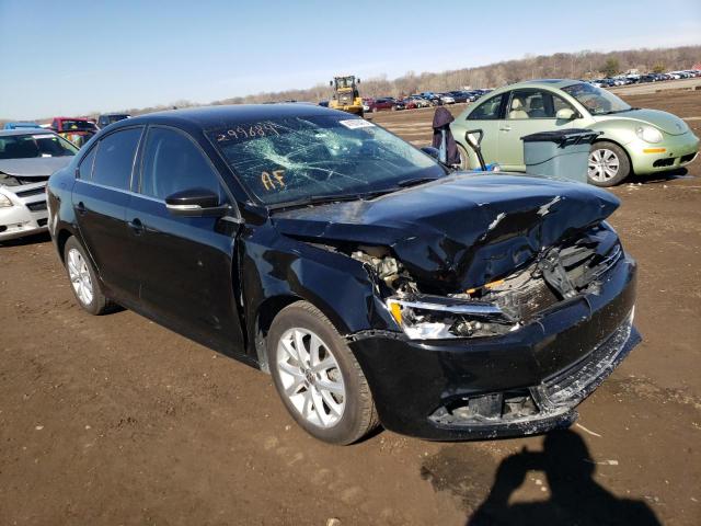 Photo 4 from auction – 2014 VOLKSWAGEN JETTA SE with VIN 3VWD07AJ9EM299684