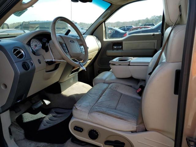 Photo 7 from auction – 2004 FORD F150 with VIN 1FTPX12534NB86649