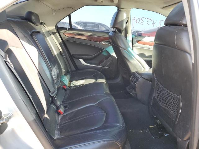 Photo 10 from auction – 2009 CADILLAC CTS with VIN 1G6DF577X90127550