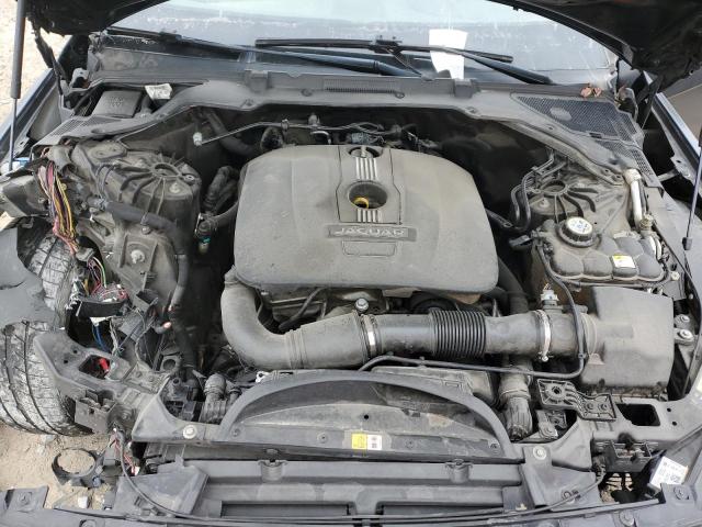 Photo 11 from auction – 2017 JAGUAR XE with VIN SAJAR4BG3HA969522