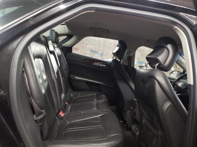 Photo 10 from auction – 2014 LINCOLN MKZ with VIN 3LN6L2J91ER808516