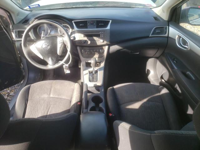 Photo 8 from auction – 2014 NISSAN SENTRA S with VIN 3N1AB7AP1EY227538