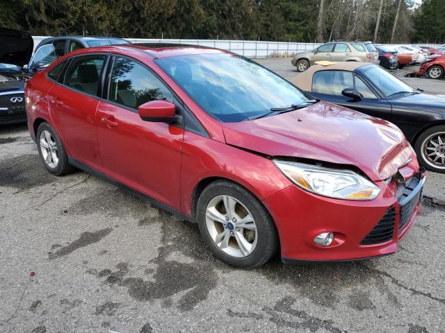 Photo 4 from auction – 2012 FORD FOCUS SE with VIN 1FAHP3F26CL382505