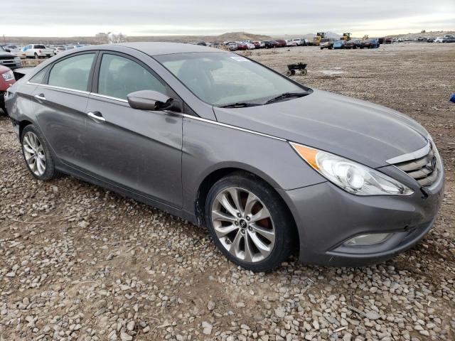 Photo 4 from auction – 2012 HYUNDAI SONATA SE with VIN 5NPEC4AC5CH463272