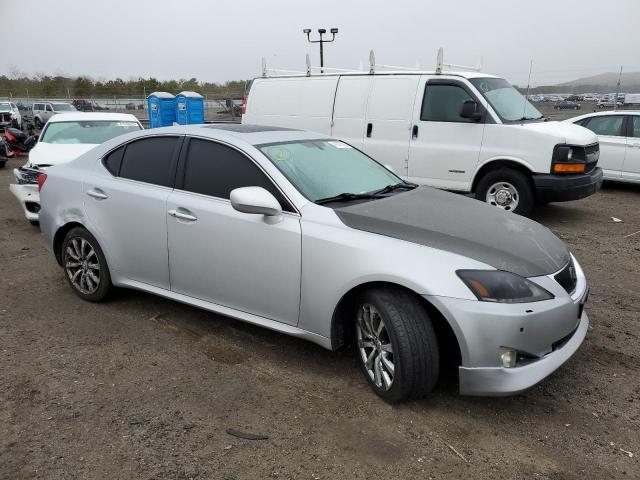 Photo 4 from auction – 2008 LEXUS IS 250 with VIN JTHCK262582024708