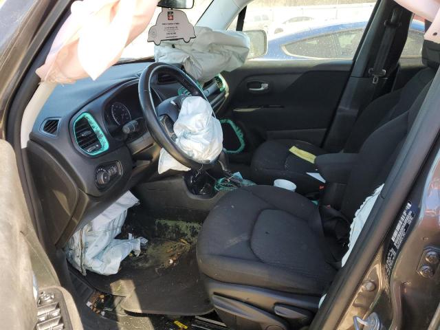 Photo 7 from auction – 2017 JEEP RENEGADE L with VIN ZACCJBBB3HPG57143